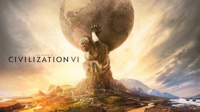 Arabia Ambient - Qanun Improv 2 (Civilization 6 OST) смотреть онлайн