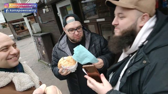 KANAPOWE ŚWIRY ODC 18 - Stretching w WWA, Radom Jadom! I Fizjoterapia w Chicago смотреть онлайн