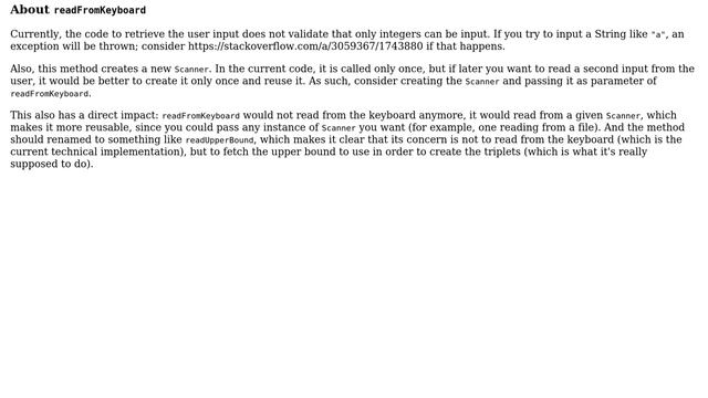 Generating Pythagorean triples below an upper bound (3 Solutions!!) смотреть онлайн