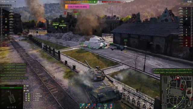 WORLD OF TANKS СТРИМ ТАНКИ РАНГОВЫЕ БОИ ПЕРВЫЙ РАЗ смотреть онлайн