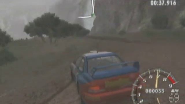 RalliSport Challenge 2 Xbox Gameplay_2004_04_14_1 смотреть онлайн