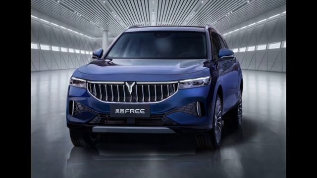 Voyah free( 4WD big SUV) black color in stock Contact :008613332059108 смотреть онлайн