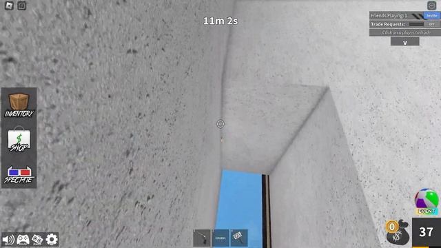 КРУТЫЕ БАГИ С ТАБЛИЧКОЙ В Murder Mystery 2 Roblox! смотреть онлайн