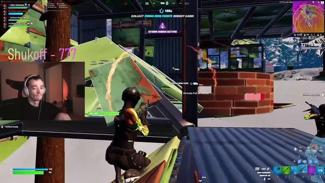 MIRWANA СГОРЕЛ У EVELONE НА ТУРНИРЕ! FEZER, HOWLY, DANDEPUZO, FORTNITE, EVELONE CUP