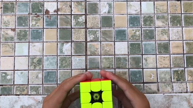 Unboxing GAN 356 RS du Concours de Greg speedcubing смотреть онлайн