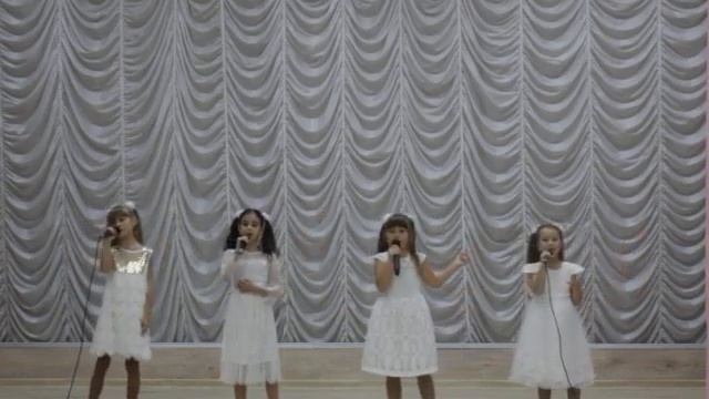 Вокальный ансамбль «Ассорти» «Мама», 7 лет смотреть онлайн