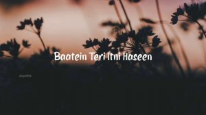 Maula Mere Maula | Lyrical song| Anwar | Roop Kumar Rathod | Mithoon