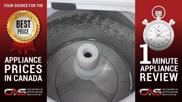 Whirlpool WTW5015LW Washer Review - One Minute Info смотреть онлайн