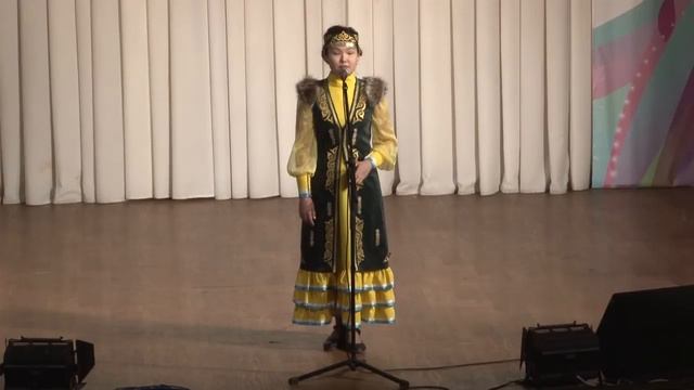 Байгильдина Алина «Уралым» смотреть онлайн