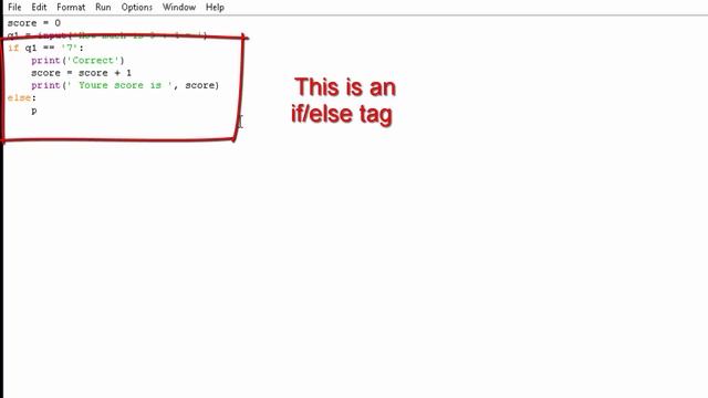 SIMPLE Text-based Python Quiz Tutorial 2017 (FOR BEGINNERS) how to make a python quiz! смотреть онлайн