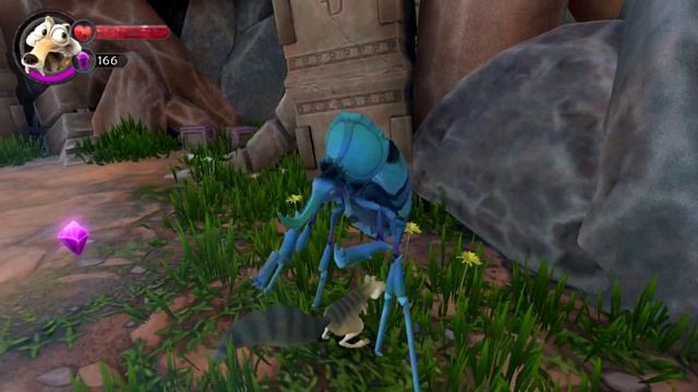 Ice Age #NintendoSwitch gameplay смотреть онлайн