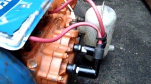 мотопомпа переносная Свияга М