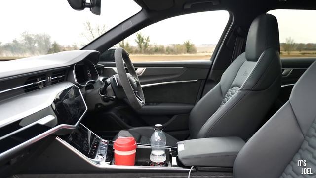 Living with an Audi RS6! A 25 year old's review... смотреть онлайн