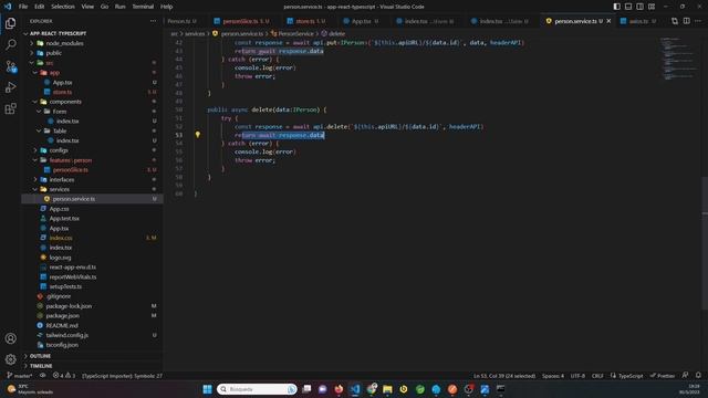 Tutorial Fullstack: React Typescript + Django Rest framework + PostgreSQL смотреть онлайн