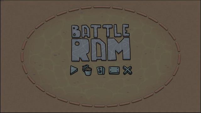РОБОТЫ ПРОТИВ БАРАШКА - Battle Ram смотреть онлайн