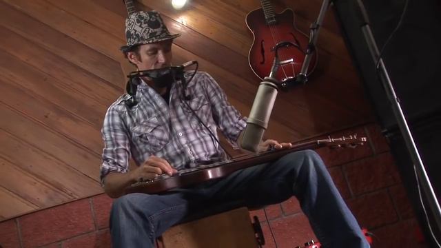 Wazinator stompbox demo, Juzzie Smith - The Keys смотреть онлайн