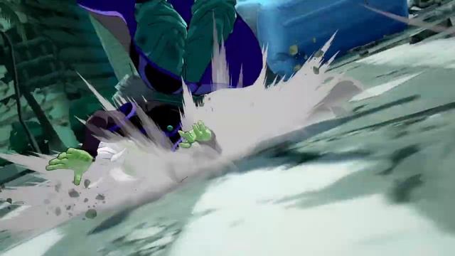 Vegito (SSGSS) and Zamasu (Fused) Dramatic Finish | Dragon Ball FighterZ смотреть онлайн