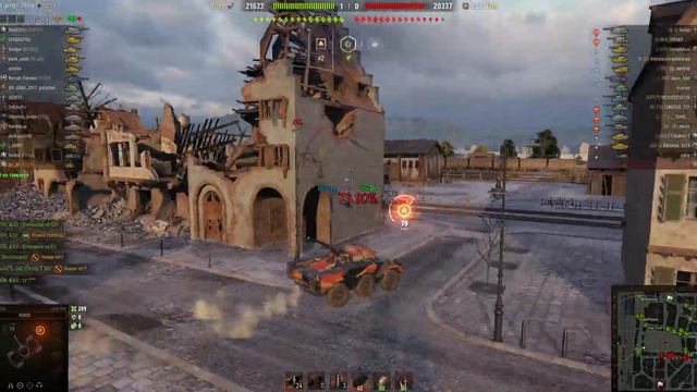 WoT Client 2021 12 23 01 58 14 смотреть онлайн