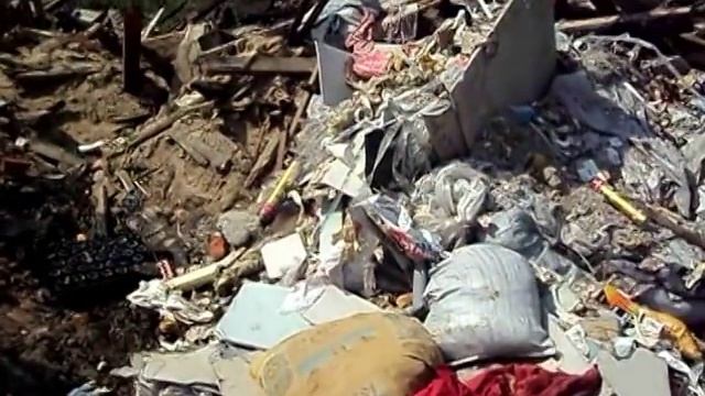 Свалка в Ногинском районе смотреть онлайн