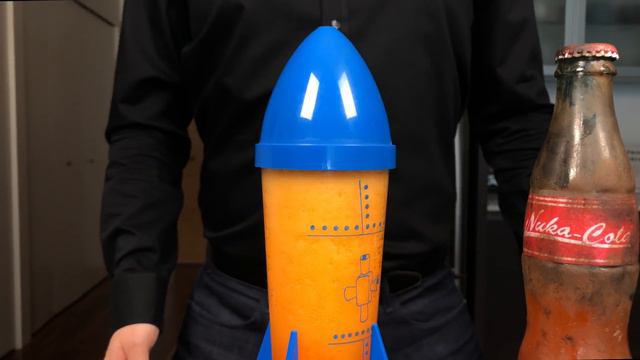 Recreated - "Atomic Cocktail" from Fallout смотреть онлайн