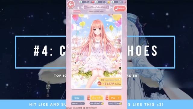 Love Nikki - Dress Up Queen | Beginners Guide | Top 10 Tips and Tricks смотреть онлайн