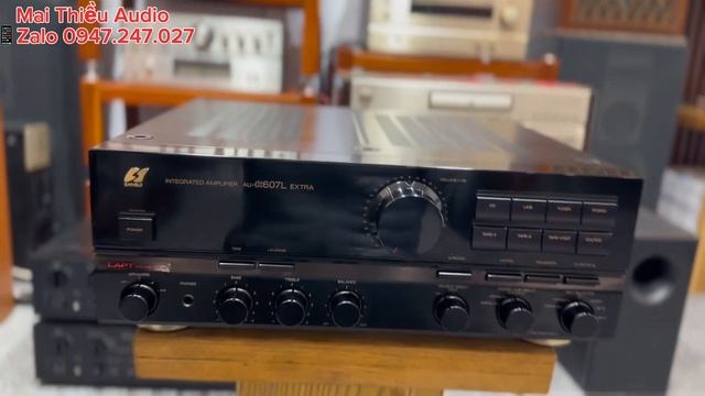 Em Về Tiếp | 10 Chiếc Ampli Nhật Bãi, Denon 940v | Loa súp Nhật , Mỹ | Giá Từ 1,5k смотреть онлайн