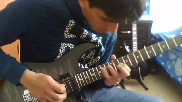 Vendo guitarra ibanez Gio GRX70QA смотреть онлайн
