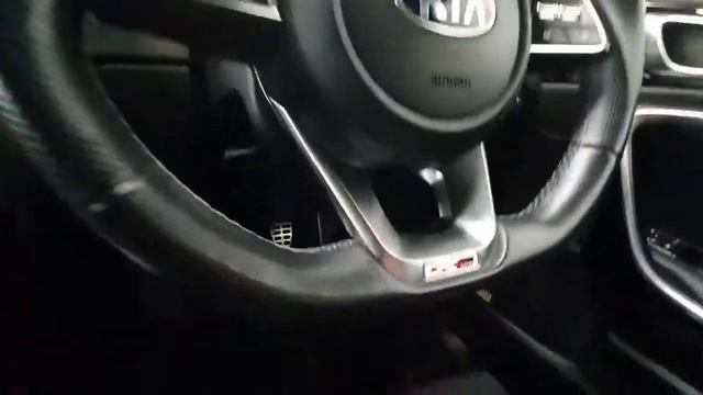 211WX1340 - 2021 Kia Ceed Proceed GT Line смотреть онлайн