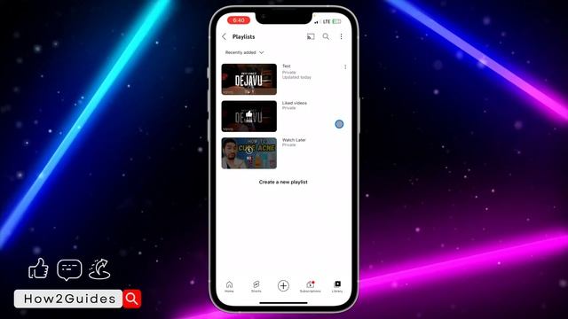 How to Delete Playlist on YouTube - Step-by-Step Guide смотреть онлайн