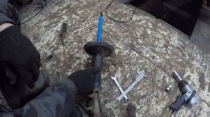 фольксваген пассат Б 3 подняли морду