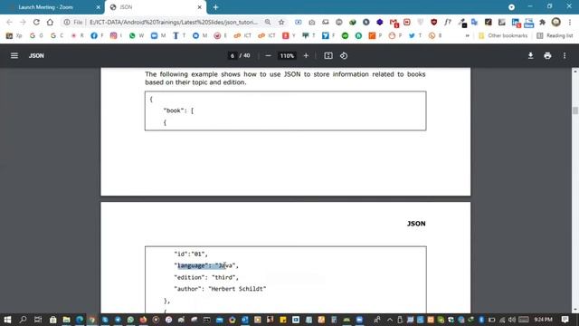 How to convert PHP MySQL data into JSON Part 1 (URDU/HINDI) смотреть онлайн