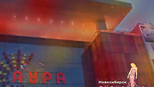 Рекламный тур «Дорогу Красоте!» в Новосибирске смотреть онлайн