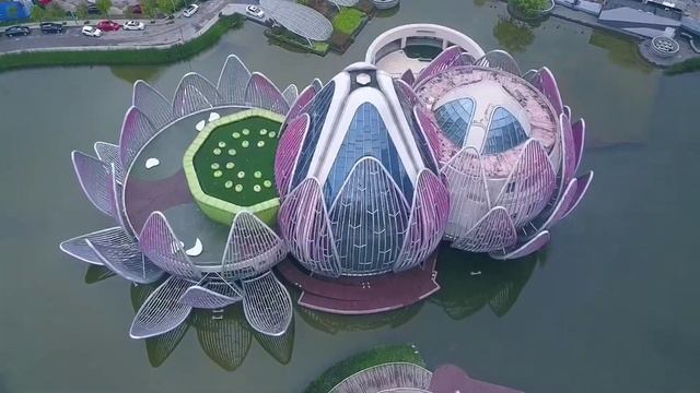 Mavic Pro Platinum: just another day flying in China 23 смотреть онлайн