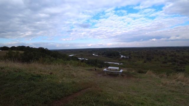 Барская гора. Тамбовская область, Инжавино, село Паревка. смотреть онлайн