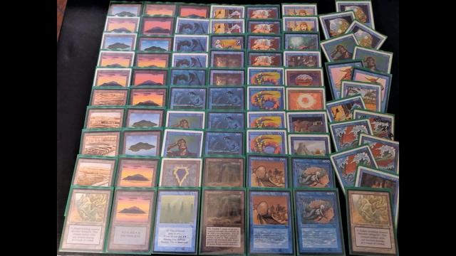 Old School Magic (MTG) | The Spice Files: Lightning Ball (Top Spicy Decks) смотреть онлайн