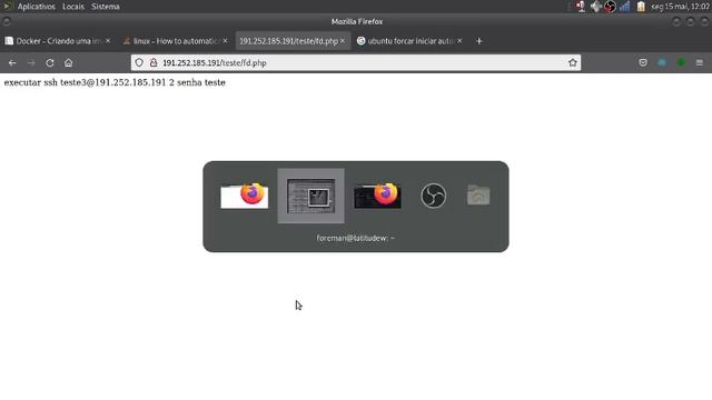 PHP DVS Docker Virtual смотреть онлайн