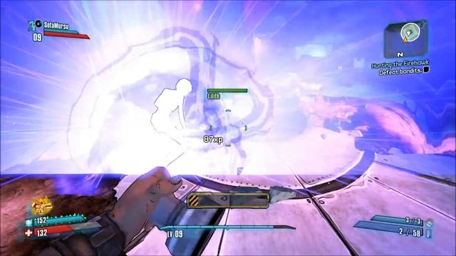 Borderlands 2 Hybrid Physx смотреть онлайн