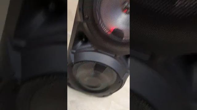 Самая мощь BT SPEAKER ZQS-8201 смотреть онлайн