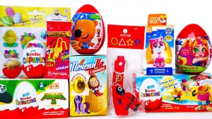 ПЯТНИЧНЫЙ Сюрприз МИКС Cave Club ИГРА В КАЛЬМАРА Щенячий Патруль МИМИМИШКИ Маша и Медведь