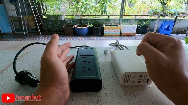 Nhận xét, đánh giá bộ chuyển đổi nguồn điện inverter 220v Xiaomi 100w và Baseus 150w смотреть онлайн