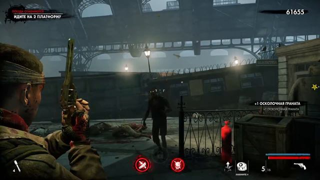 Zombie Army 4 Dead war начало и обзор игрушки смотреть онлайн