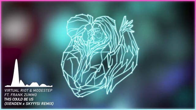 Virtual Riot & Modestep - This Could Be Us ft. Frank Zummo (XIENDEN x SkyyySi Remix) - [Dubstep] смотреть онлайн