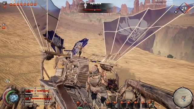 Last Oasis Gameplay | Pre-Alpha Highlights смотреть онлайн