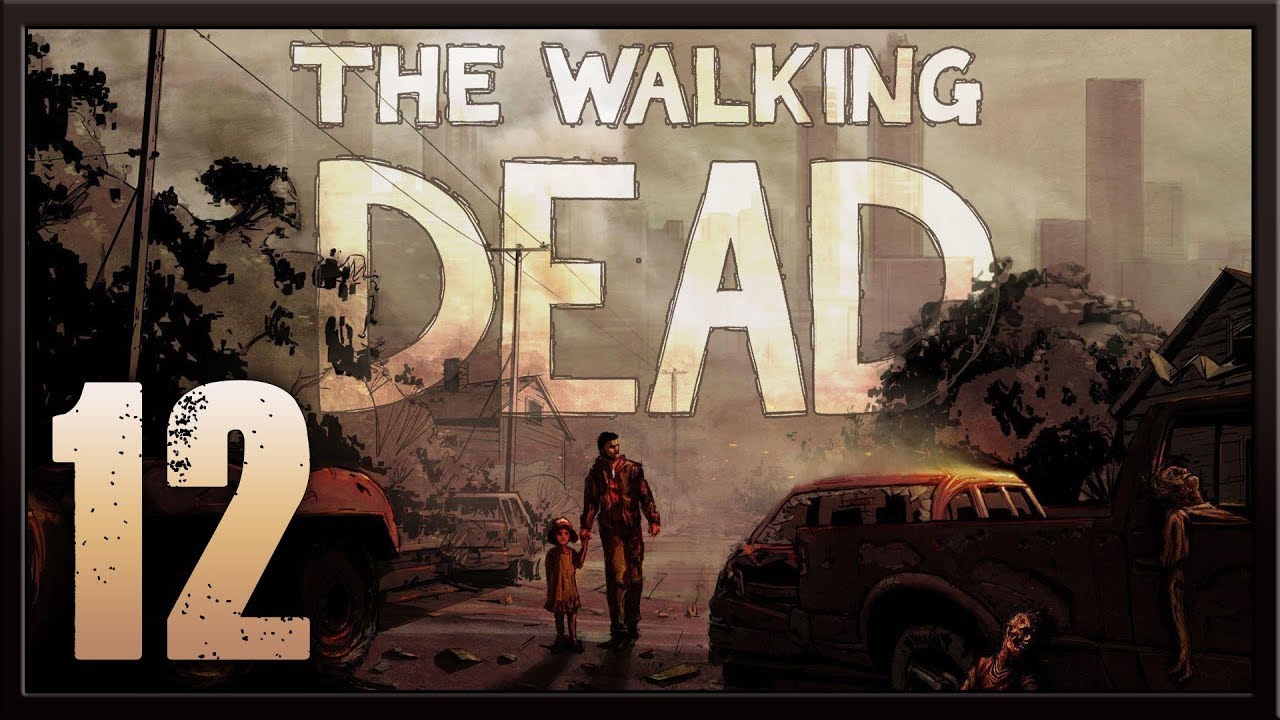 The Walking Dead ★ 12: Финал