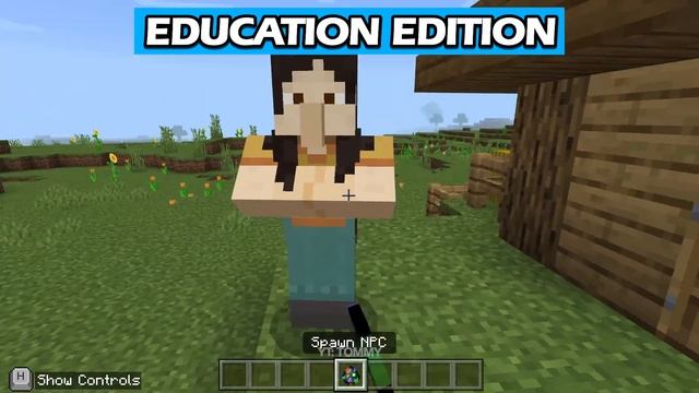 java vs education edition смотреть онлайн