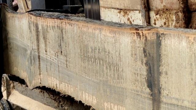 bikin mumet !! melengkong kayu jati proses pengolahan di penggergajian sawmill смотреть онлайн