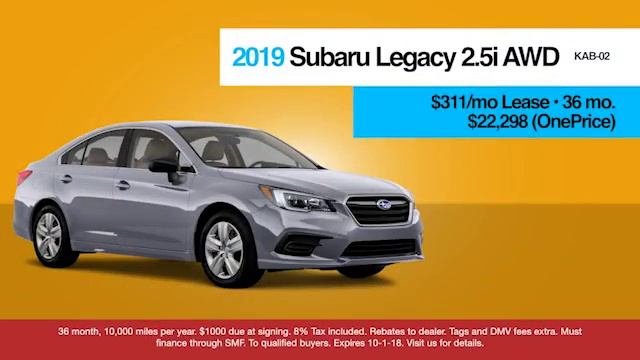 10503 Subaru TV Sep VIEWING смотреть онлайн