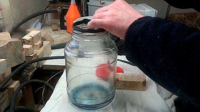 Стабилизация берёзы с минимальными затратами. смотреть онлайн