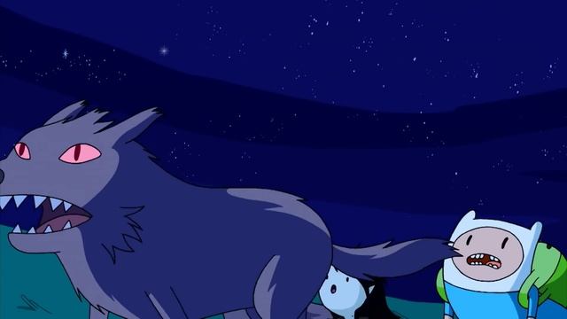 Mystery Train | Adventure Time | Cartoon Network