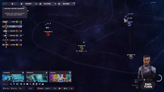 Úžasná Vesmírná Strategie Na Hodinu! - Stellaris Nexus
